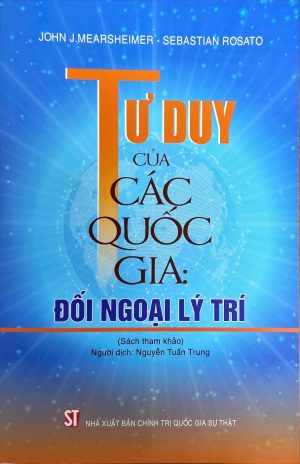 Tư duy của các quốc gia: Đối ngoại lý trí (sách tham khảo)