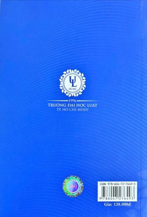 Alternative view of Giáo trình luật tố tụng hình sự Việt Nam (tái bản lần thứ sáu)