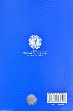 Alternative view of Giáo trình luật tố tụng dân sự Việt Nam (tái bản lần thứ tư, có sửa đổi, bổ sung)