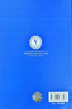 Alternative view of Giáo trình luật hôn nhân và gia đình Việt Nam (tái bản lần thứ tư, có sửa đổi, bổ sung)