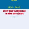 Hoi dap ve quy dinh...