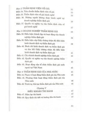 Luật Giá (hiện hành) (sửa đổi, bổ sung năm 2014, 2020, 2022)