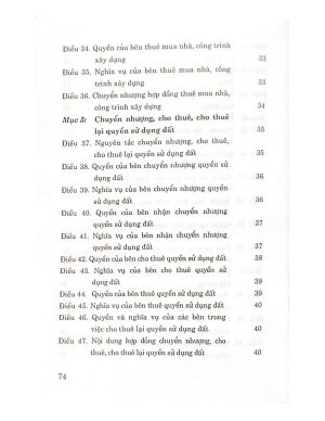 Luật Kinh doanh bất động sản (Hiện hành) (Sửa đổi, bổ sung năm 2020)