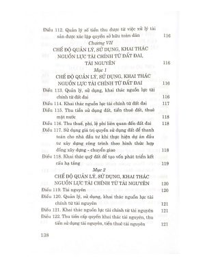 Luật Quản lý, sử dụng tài sản công (Hiện hành) (Sửa đổi năm 2020, 2022)