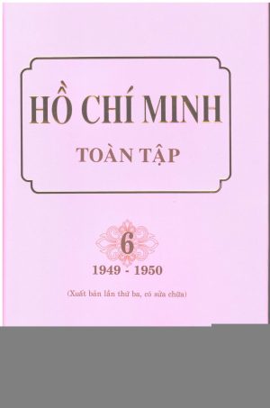 Hồ Chí Minh toàn tập (Bộ 15 tập)