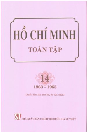 Hồ Chí Minh toàn tập (Bộ 15 tập)