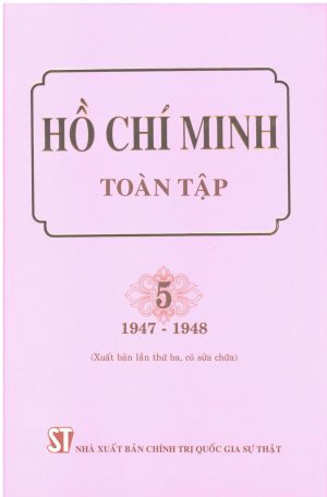 Hồ Chí Minh toàn tập (Bộ 15 tập)