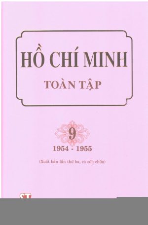 Hồ Chí Minh toàn tập (Bộ 15 tập)