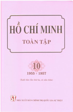 Hồ Chí Minh toàn tập (Bộ 15 tập)