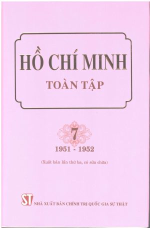 Hồ Chí Minh toàn tập (Bộ 15 tập)