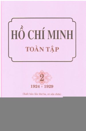 Hồ Chí Minh toàn tập (Bộ 15 tập)