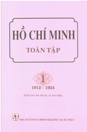 Hồ Chí Minh toàn tập (Bộ 15 tập)