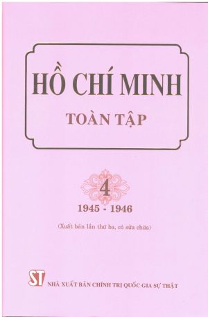 Hồ Chí Minh toàn tập (Bộ 15 tập)