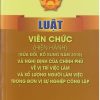 Luật Viên chức (hiện hành) (sửa đổi, bổ sung năm 2019) và Nghị định của Chính phủ về vị trí việc làm và số lượng người làm việc trong đơn vị sự nghiệp công lập