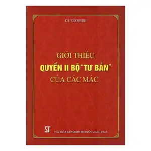 Giới thiệu quyển II bộ “Tư bản” của Các Mác