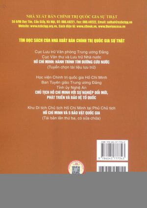 Hồ Chí Minh – Người mang lại ánh sáng (Tập 1)