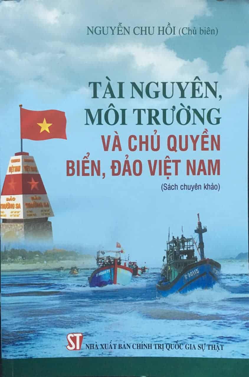Tài nguyên, môi trường và chủ quyền biển, đảo Việt Nam