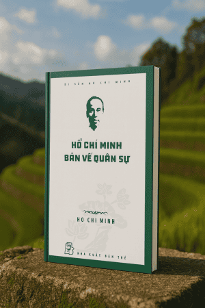 DI SẢN HỒ CHÍ MINH – HỒ CHÍ MINH BÀN VỀ QUÂN SỰ (phiên bản 2023)