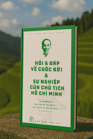 DI SẢN HỒ CHÍ MINH – HỎI & ĐÁP VỀ CUỘC ĐỜI & SỰ NGHIỆP CỦA CHỦ TỊCH HỒ CHÍ MINH