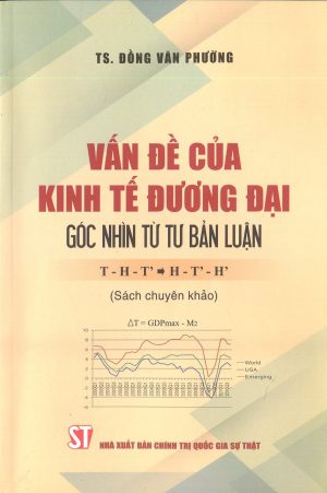 Vấn đề của kinh tế đương đại – góc nhìn từ tư bản luận T-H-T’ => H-T’-H’ (sách chuyên khảo)