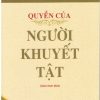 Quyền của Người Khuyết Tật (Sách tham khảo)