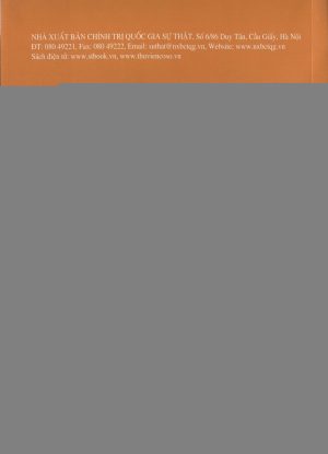 Phát triển công nghiệp công nghệ cao – kinh nghiệm và bài học cho Việt Nam (sách chuyên khảo)