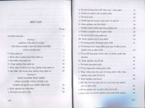 Phát triển công nghiệp công nghệ cao – kinh nghiệm và bài học cho Việt Nam (sách chuyên khảo)