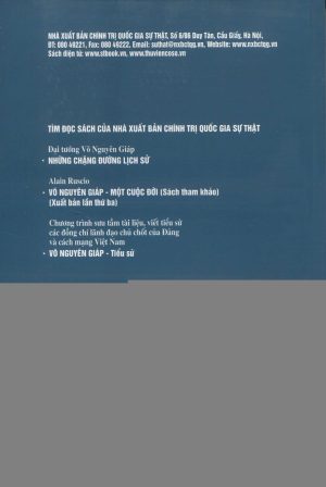 Tổng Tư lệnh Võ Nguyên Giáp trong những năm đế quốc Mỹ leo thang chiến tranh (1965-1969)