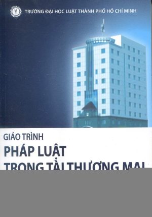 Giáo trình Pháp luật trọng tài thương mại (HCM)