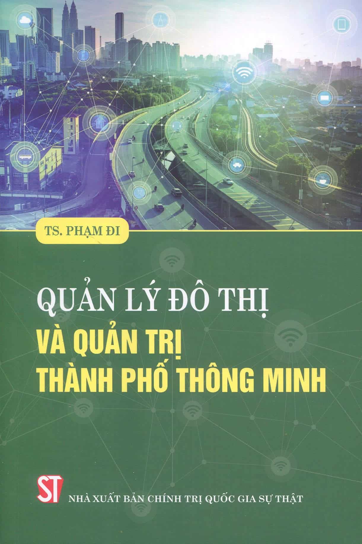 Quản lý đô thị và quản trị thành phố thông minh