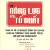 Từ năng lực đến tố chất: Đánh giá và xây dựng hệ thống tiêu chuẩn đánh giá phẩm chất nghề nghiệp cốt lõi của học sinh trường nghề – Lý luận và thực tiễn (Sách tham khảo)