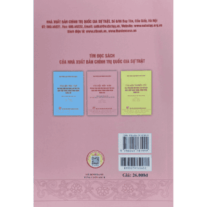 Tài liệu Hỏi – đáp về các văn kiện hội nghị lần thứ sáu ban chấp hành trung ương đảng khóa XIII (Dùng cho đoàn viên, hội viên các tổ chức chính trị – xã hội và tuyên truyền trong Nhân dân)