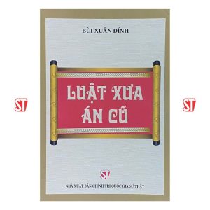 Luật xưa án cũ