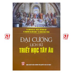 Đại cương lịch sử Triết học Tây Âu