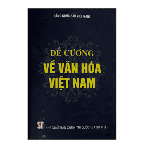 Đề cương về văn hóa Việt Nam
