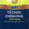 Luật Tổ chức chính phủ (Hiện hành) (Sửa đổi, bổ sung năm 2019)
