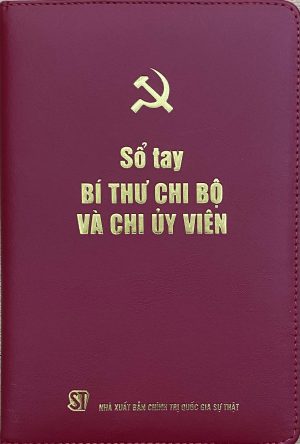 Sổ tay bí thư chi bộ và chi ủy viên