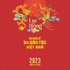 Đại đoàn kết 54 dân tộc Việt Nam (lịch 2023)
