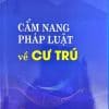 Cẩm nang pháp luật về cư trú