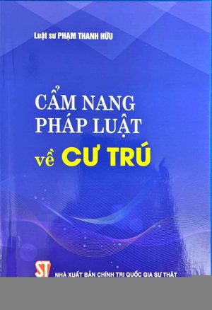 Cẩm nang pháp luật về cư trú