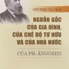 Giới thiệu tác phẩm “Nguồn gốc của gia đình, của chế độ tư hữu và của nhà nước” của Ph.Ăngghen