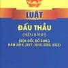 Luật Đấu thầu (Hiện hành) (sửa đổi, bổ sung năm 2016, 2017, 2019, 2020, 2022)