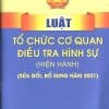 Luật Tổ chức cơ quan điều tra hình sự (Hiện hành) (sửa đổi, bổ sung năm 2021)