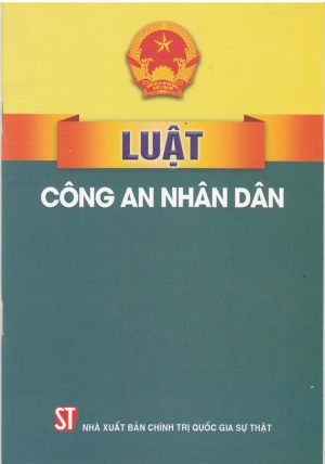 Luật công an nhân dân