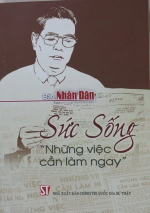 Sức sống “Những việc cần làm ngay”