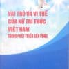 Vai trò và vị thế của nữ trí thức Việt Nam trong phát triển bền vững
