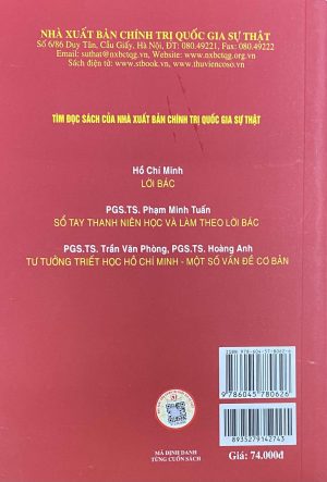 Xây dựng con người Việt Nam theo di chúc của chủ tịch Hồ Chí Minh