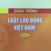 Giáo trình Luật Lao động Việt Nam (Tập I)