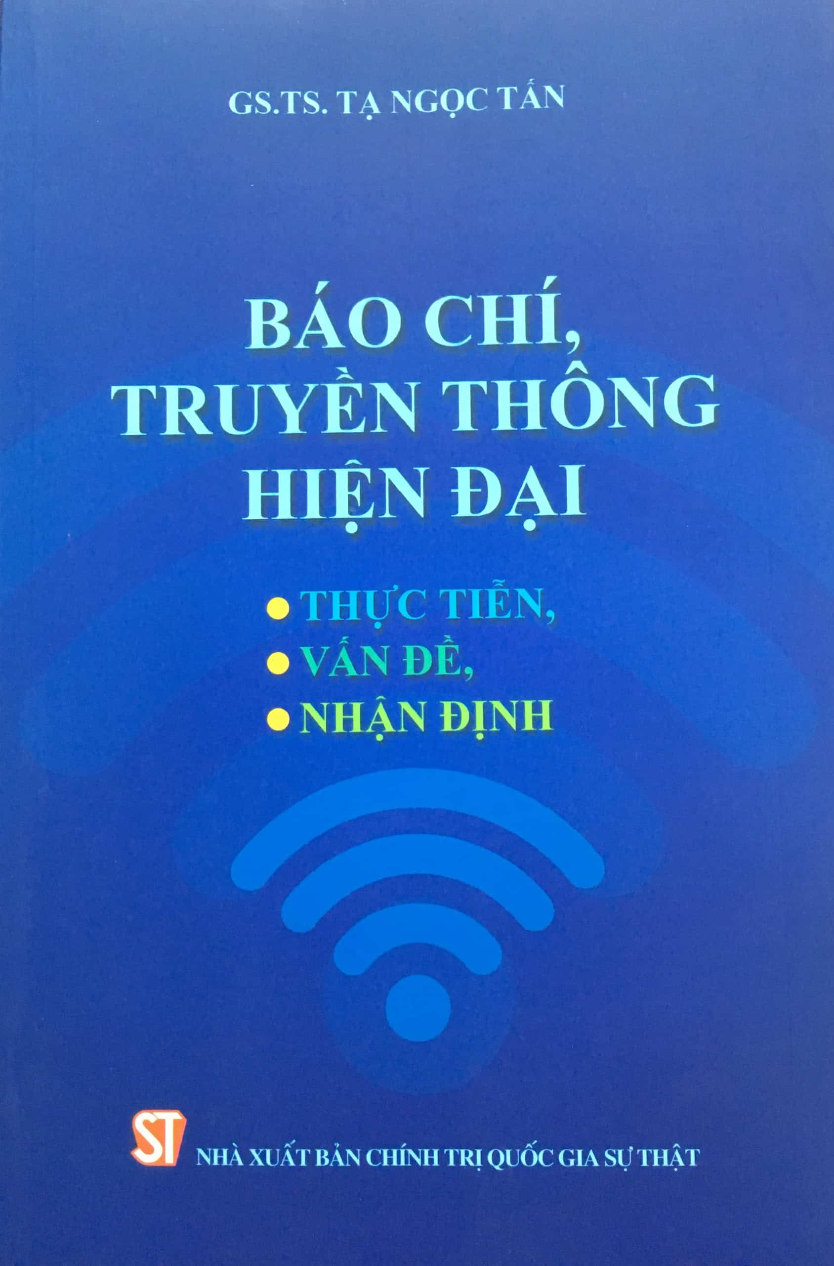Báo chí, truyền thông hiện đại