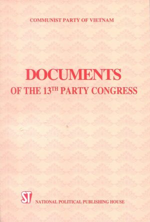 Documents of the 13th Party Congress